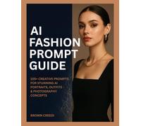 AI FASHION PROMPT GUIDE: 105+ Creative Prompts For Stunning AI Portraits, Outfits & Photography Concepts