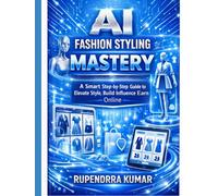 AI Fashion Styling Mastery: A Smart Step-by-Step Guide to Elevate Style, Build Influence, and Earn Online