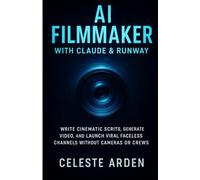 AI Filmmaker with Claude & Runway: Write Cinematic Scripts, Generate Video, and Launch Viral Faceless Channels Without Cameras or Crews