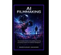 AI Filmmaking: The Complete Guide to Storytelling, Directing & Creating Cinema with Artificial Intelligence