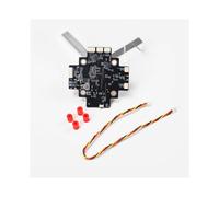 AI Flight Controller Built-in AI Visual Tracking Engine PX4 Firmware 4-8S LiPo for 5-10inch Quadcopter Drones