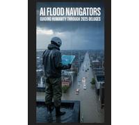 AI Flood Navigators: Guiding Humanity Through 2025 Deluges