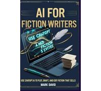 AI for Fiction Writers: Use ChatGPT AI to Plot, Draft, and Edit Fiction That Sells (Ai for writers)