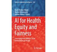 AI for Health Equity and Fairness: Leveraging AI to Address Social Determinants of Health