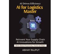 AI for Logistics Mastery: Optimize Routes with AI | Demand Forecasting Simplified | Smarter Warehousing with AI | Logistics Reinvented | Track and Predict | Future of Logistics Unfolds