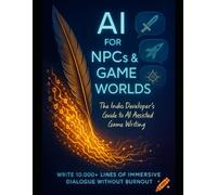 AI for NPCs & Game Worlds: A Developer’s Guide to Smarter Dialogue Systems
