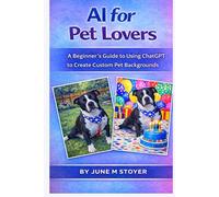 AI for Pet Lovers: A Beginner’s Guide to Using ChatGPT to Create Custom Pet Backgrounds