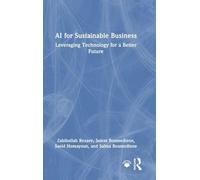 AI for Sustainable Business: Leveraging Technology for a Better Future