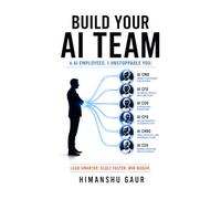 AI for the Solo CEO: Run a Lean Business with AI as Your Team - The LEAN AI Framework to Automate Marketing, Sales, Operations, and Scale to $1M Without Hiring