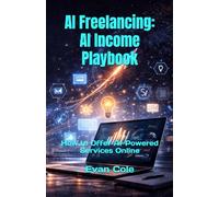 AI Freelancing: AI Income Playbook: How to Offer AI-Powered Services Online (AI Income Playbook Series)