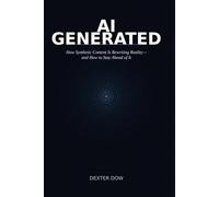 AI GENERATED: How Synthetic Content Is Rewriting Reality-and How to Stay Ahead of It
