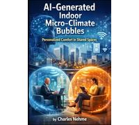 AI-Generated Indoor Micro-Climate Bubbles: Personalized Comfort in Shared Spaces