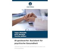 AI-gesteuerter Assistent für psychische Gesundheit: Verbesserung des emotionalen Wohlbefinden mit Llama-2 und Stimmungsanalyse