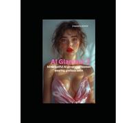 AI Glamour 2: 50 Beautiful AI generated women wearing glorious satin