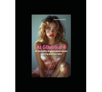 AI Glamour 4: 50 Beautiful AI generated women wearing glorious satin