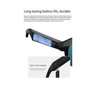 AI Glasses Photo Video Recorde HD Color Changing 2MP Translate Camera Call Voice Music Control B