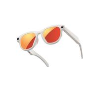 AI Glasses Photo Video Recorde HD Color Changing 2MP Translate Camera Call Voice Music Control B