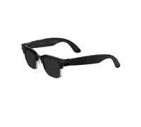 AI Glasses with 4K 8MP HD Camera Video 1080P 100+ Languages Translation WiFi Sunglasses Call Music A