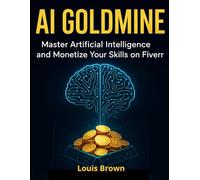 AI Goldmine: Master Artificial Intelligence and Monetize Your Skills on Fiverr