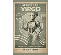 AI Guide to Virgo: Decode How Your Mind Really Works: 8 (The Zodiac Personality Code)