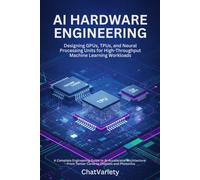AI Hardware Engineering: Designing GPUs, TPUs, and Neural Processing Units for High-Throughput Machine Learning Workloads (AI Infrastructure, Hardware & Compiler Engineering Series)