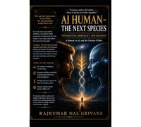 AI HUMAN - THE NEXT SPECIES: A Human and an AI explore what it means to evolve together