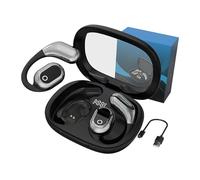 Ai Hy-Y16 - Auriculares Bluetooth de traducción inalámbrica abierta, soporta más de 114 idiomas diferentes, equipado con aplicación IA, sonido estéreo de alta fidelidad, traductor de idiomas para