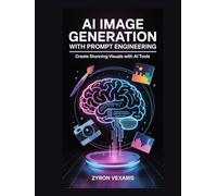 AI Image Generation with Prompt Engineering: Create Stunning Visuals with AI Tools (AI Prompting Secrets: Unlocking Creativity, Automation, and Efficiency)
