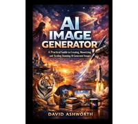 AI Image Generator: A Practical Guide to Creating, Monetizing and Scaling Stunning AI-Generated Images