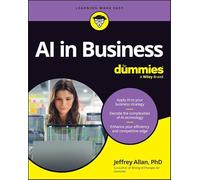 AI in Business For Dummies (For Dummies (Business & Personal Finance))