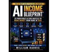 AI Income Blueprint: 25 profitable AI side hustles to make money from home in 2026
