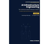 AI Infrastructure Engineering Volume 1: The Engineer's Guide to LLM Inference, RAG and Production AI Serving