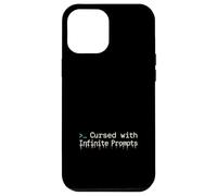 AI Ingeniero Ingeniero Codificador Humor Tech Nerd Machine Learning Carcasa para iPhone 12 Pro Max