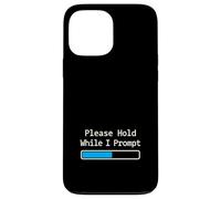 AI Ingeniero Ingeniero Codificador Humor Tech Nerd Machine Learning Carcasa para iPhone 13 Pro Max