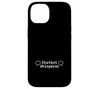 AI Ingeniero Ingeniero Codificador Humor Tech Nerd Machine Learning Carcasa para iPhone 14