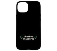 AI Ingeniero Ingeniero Codificador Humor Tech Nerd Machine Learning Carcasa para iPhone 15 Plus