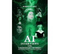 AI INTERVIEWS with LEGENDARY WOMEN: Voices of Power, Creativity, and Courage Beyond Time