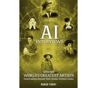 AI Interviews with the World’s Greatest Artists: Conversations Beyond Time. Genius Without Limits.