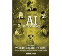 AI Interviews with the World's Greatest Artists: Conversations Beyond Time. Genius Without Limits.