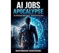 AI Jobs Apocalypse: The 10 Professions Most Exposed - And How America Can Adapt