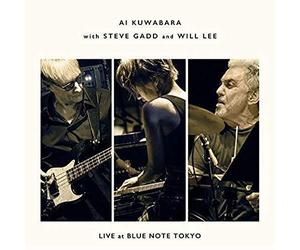 Ai Kuwabara Steve Gadd & Will CD sellado de fábrica producto genuino se envía...