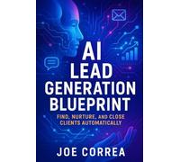 AI Lead Generation Blueprint: Find, Nurture, and Close Clients Automatically