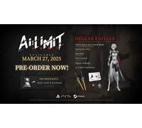 AI Limit Deluxe Edition (Importacion Asiatica) Playstation 5 standard