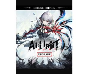 AI LIMIT Deluxe Edition Upgrade Pack Steam Key (PC) GLOBAL