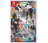 AI: Los Archivos Somnium - Iniciativa NirvanA - Nintendo Switch, Nuevo