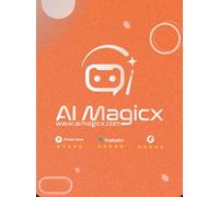 AI Magicx RUNE Lifetime - beta.aimagicx.com Key - GLOBAL