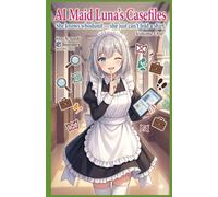 AI Maid Luna's Casefiles: She knows whodunit - she just can't fold a shirt.