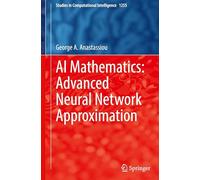 AI Matemáticas – Aproximación avanzada de redes neuronales – Estudios Inteligencia Computacional 1255