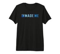 AI me Hizo Divertida Parodia de IA Camiseta Premium