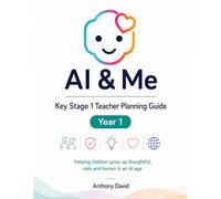 AI & Me: Year 1: 2 ("... And Me")